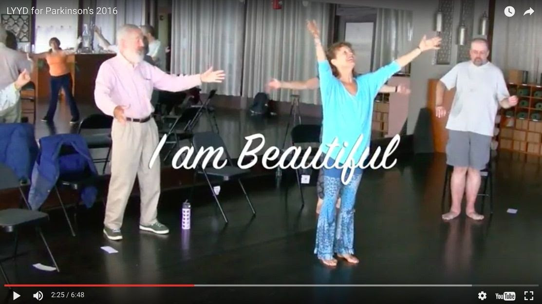 Dance First Member Spotlight!Megha Nancy Buttenheim and Let Your Yoga Dance!