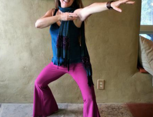 #33 – Wendy Roman – Co-founder of Rhythmwood Retreat and host of the Rhythmwood Soul Journey
