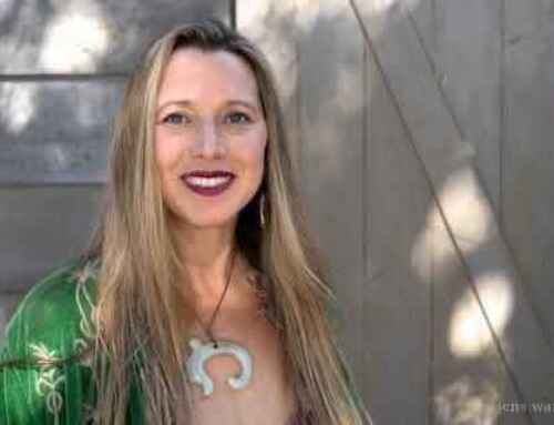 Monday Love Spotlight on Lucia Horan!