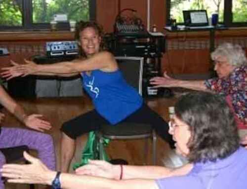 Dance First Member Spotlight on Let Your Yoga Dance for Special Populations!