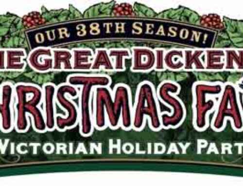 Dance First Spotlight on The Great Dickens Christmas Fair & Victorian Holiday Party!