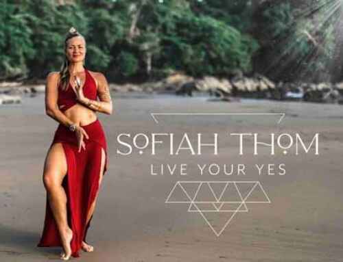 Dance First Spotlight on Sofiah Thom and Temple Body Arts!