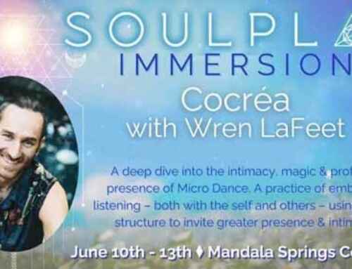 Dance First Member Spotlight on Cocréa and Wren LaFeet!