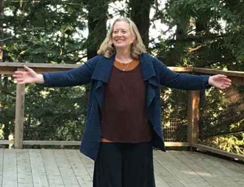 Monday Love Member Spotlight on Susan Bauer!