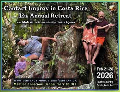 Monday Love Spotlight on Moti’s C.I. Retreat!