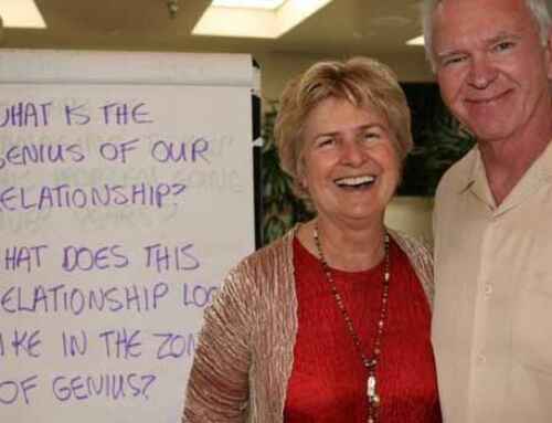 Monday Love Spotlight on the Hendricks Institute!