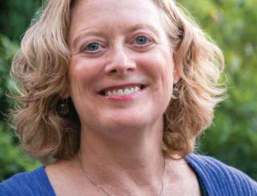 Monday Love Spotlight on Susan Bauer!