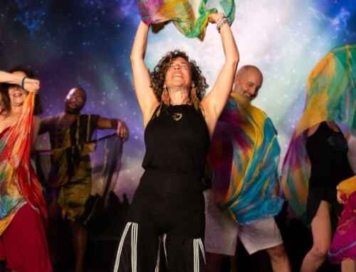 Monday Love Spotlight on Toni Bergins!