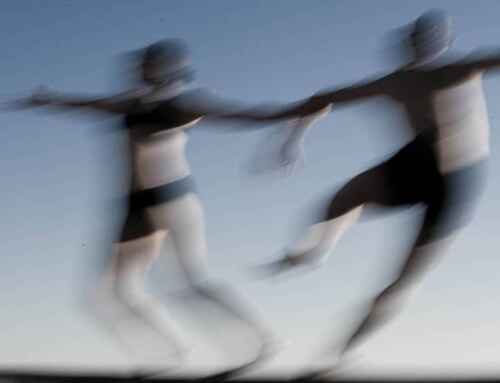 Monday Love Spotlight on Daria Halprin at Esalen!