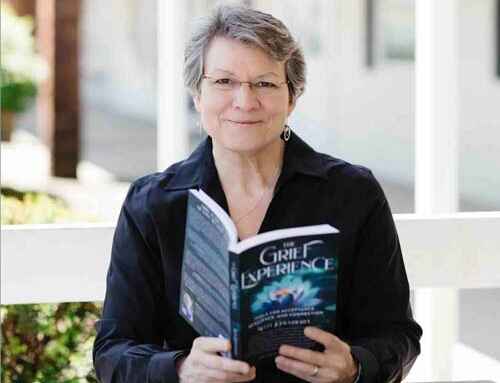 Monday Love Spotlight on Jean Trewhella!