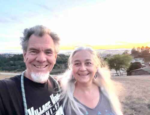 Monday Love to your Shared Senses