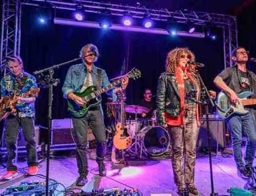 Monday Love Spotlight on the Wreckless Strangers!