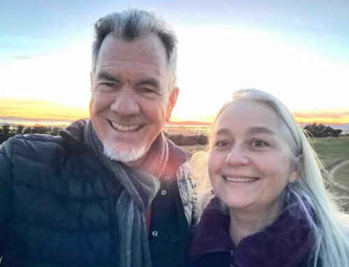 Monday Love to your Compass of Compassion