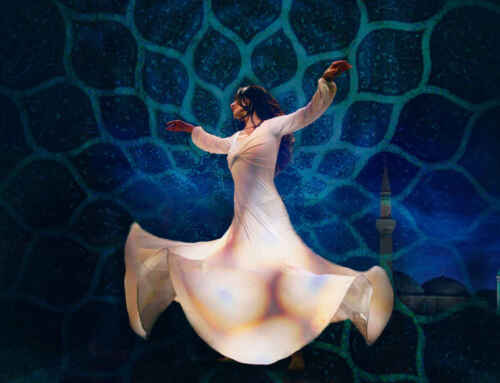 Monday Love Spotlight on Banafsheh!