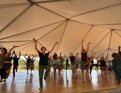 Monday Love Spotlight on Cedar Springs Retreat Center!