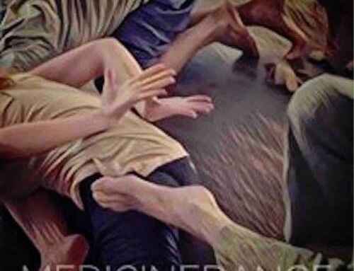 Monday Love Spotlight on Medicine Dance!