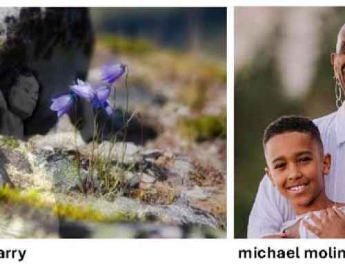 Monday Love Spotlight on Michael Molin-Skelton in Charlottesville!