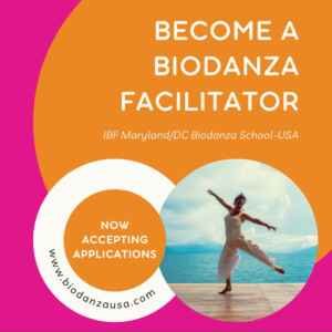Biodanza Facilitator Training USA