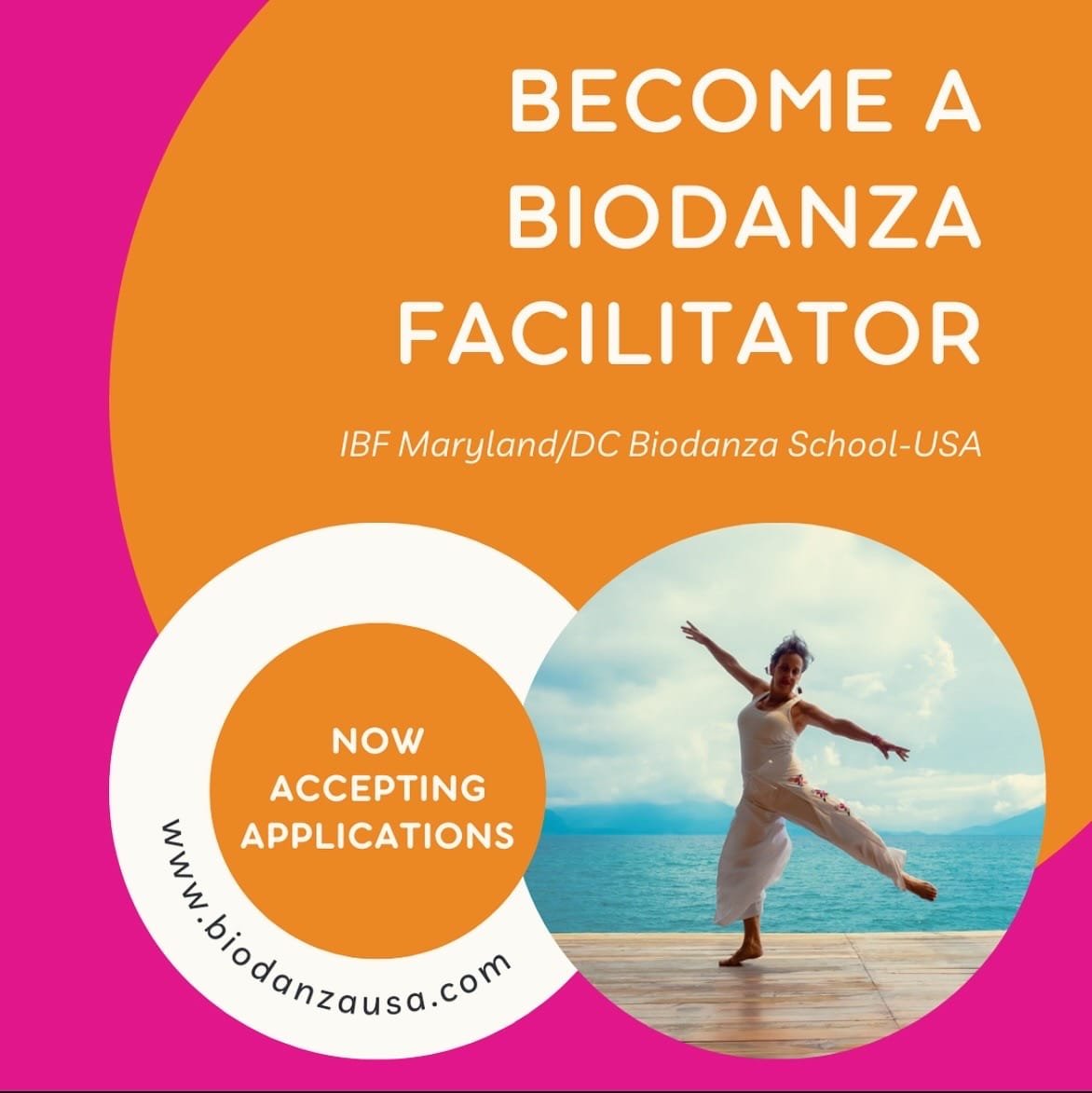 Biodanza Facilitator Training USA