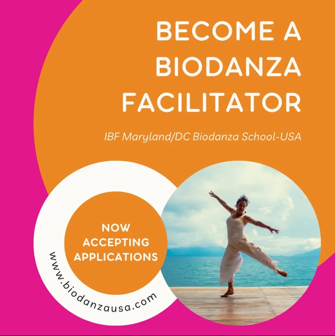 Biodanza Facilitator Training USA
