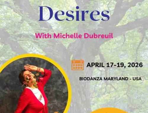 Monday Love Spotlight on Biodanza USA!