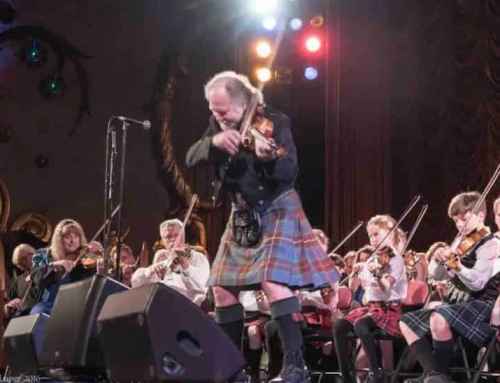 Monday Love Spotlight on the San Francisco Scottish Fiddlers!