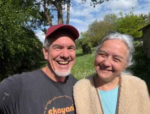 Monday Love to your Power and Patience