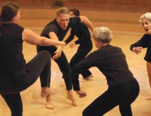 Monday Love Spotlight on the IACD Dance Congress!