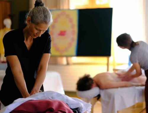 Monday Love Member Spotlight on the International Esalen® Massage community!!