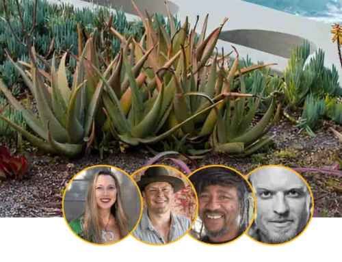 Monday Love Member Spotlight on Lucia Horan and Douglas Drummond at Esalen!!