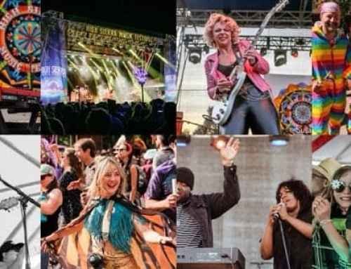 Monday Love Media Spotlight on the High Sierra Music Festival!