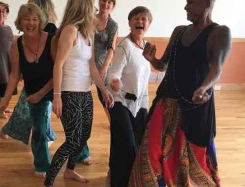 Monday Love Member Spotlight on Soul Motion!