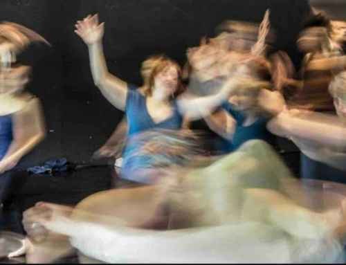 Monday Love Media Spotlight on the Berlin Conscious Dance Festival!