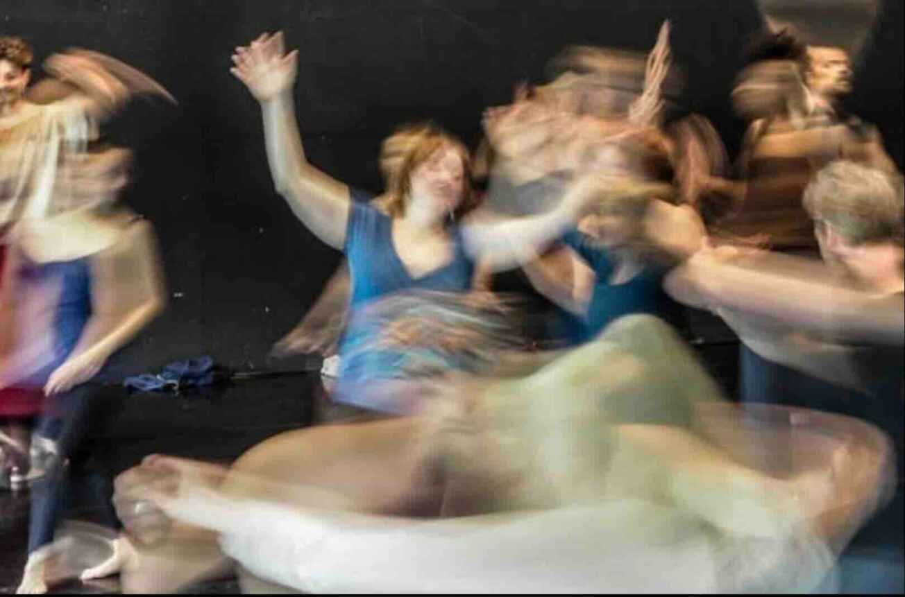 Monday Love Media Spotlight on the Berlin Conscious Dance Festival! (1)