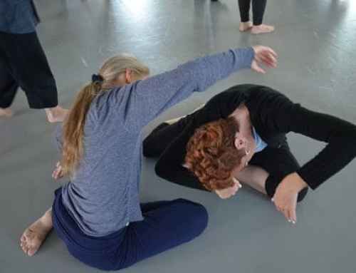 Monday Love Member Spotlight on Authentic Movement with Susan Bauer!