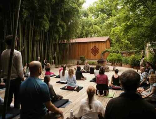 Monday Love Member Spotlight on Conscious Dance Space with Jo Hardy!