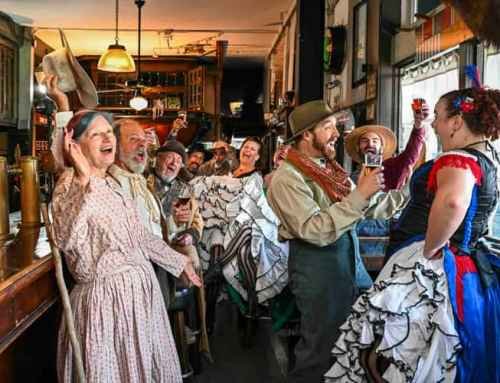 Monday Love Member Spotlight on the SF Historium!
