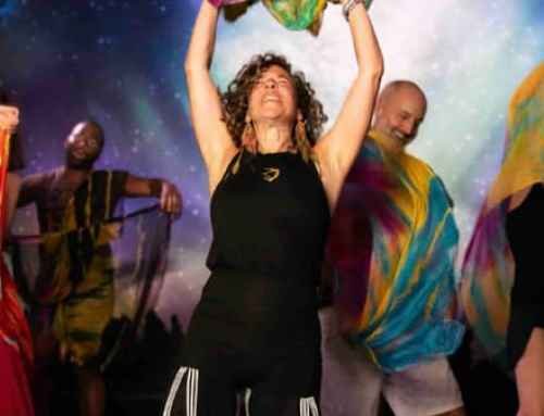 Monday Love Member Spotlight on JourneyDance in Brazil!