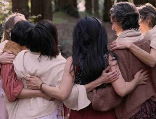 Monday Love Member Spotlight on Forces of Nature Women’s Circle!